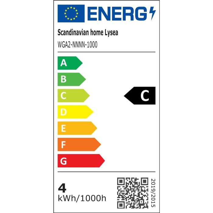 LED-стінна лампа для дому в скандинавському стилі, Aussen & Innen, регулювання яскравості, IP65, 230V, 6W, тепле біле світло 3000K, 700lm, зовнішня лампа на стіну, зовнішня лампа, внутрішня лампа, зовнішнє освітлення фасаду, настінна лампа (серія Wg, Антр