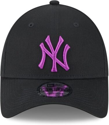 Кепка New Era MLB Baseball 9Forty з логотипом команди, універсальний розмір