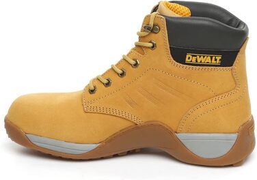 Черевики робочі DEWALT Builder Boot, безпекові, чоловічі (47 EU, кольору пшениці)