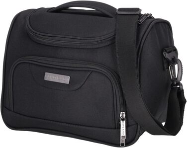 Чемодан-валіза Kenorada SoftLITE 4w: легкий, міцний, з TSA-замком (55 см, ручна поклажа)