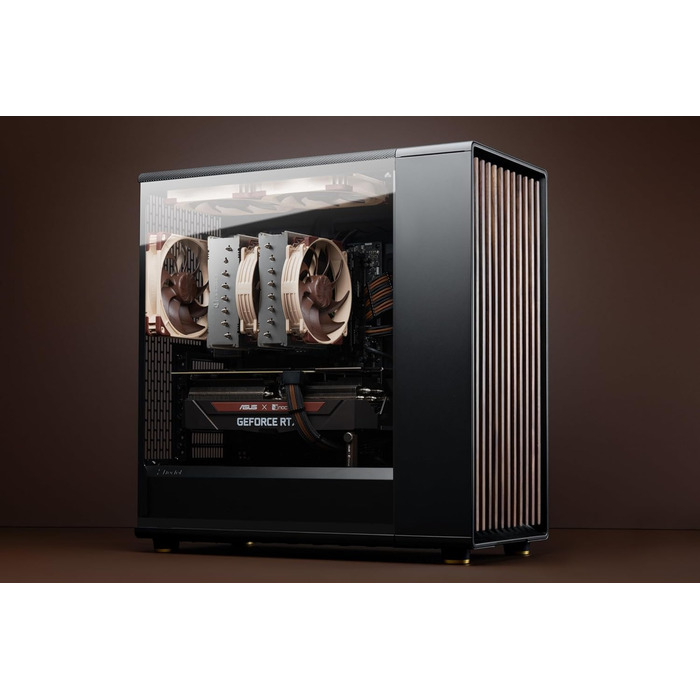 Кулер CPU Noctua NH-D15 G2 Dual Tower для AMD AM5 та Intel LGA1851/LGA1700 (Коричневий)