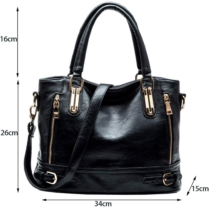 Жіноча дизайнерська сумка-шопер Tote Bag через плече та на ручках, крос-боді, німецька якість