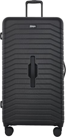 Набір багажу Wrangler для багажника: 2 валізи та 2 органайзери, чорний