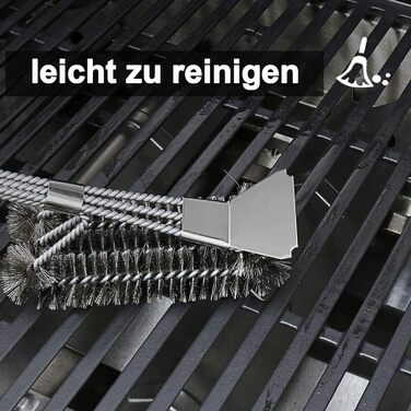 Решітка для гриля Weber Spirit I/II 200, 210, 220, S210, S220, 7637, чавун, замінна частина