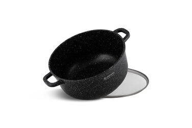 Каструля традиційна Zilner PREMIUM, 5,5 л