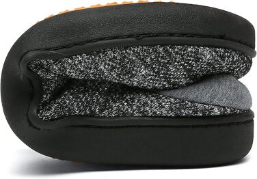 Тапочки жіночі Mishansha Herren теплі зимові з піною пам'яті та антиковзанням, розмір 36-48, космічний дизайн