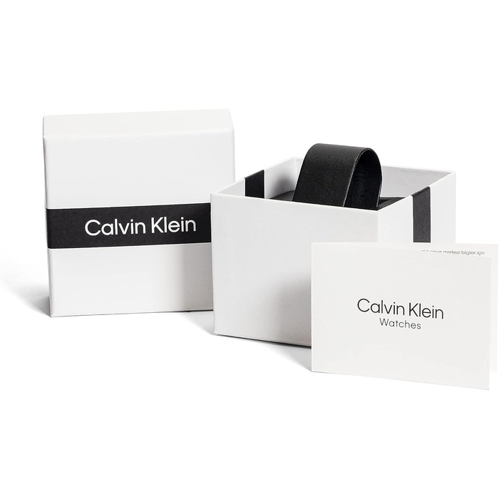 Жіночий аналоговий кварцовий годинник Calvin Klein Timeless Mesh 38мм, сріблястий, зі сталевим плетеним або шкіряним ремінцем