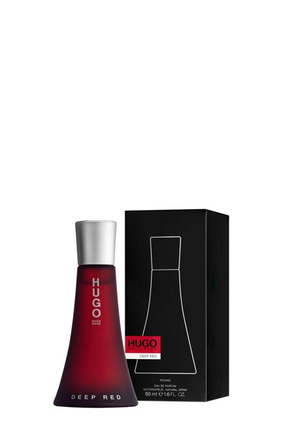 Жіночі парфуми Hugo Boss Deep Red, 50 мл, парфумована вода (EDP)