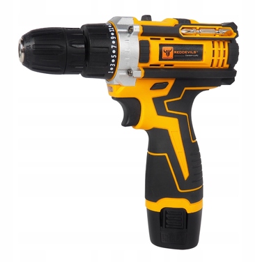 Акумуляторний шуруповерт Total Store 12V