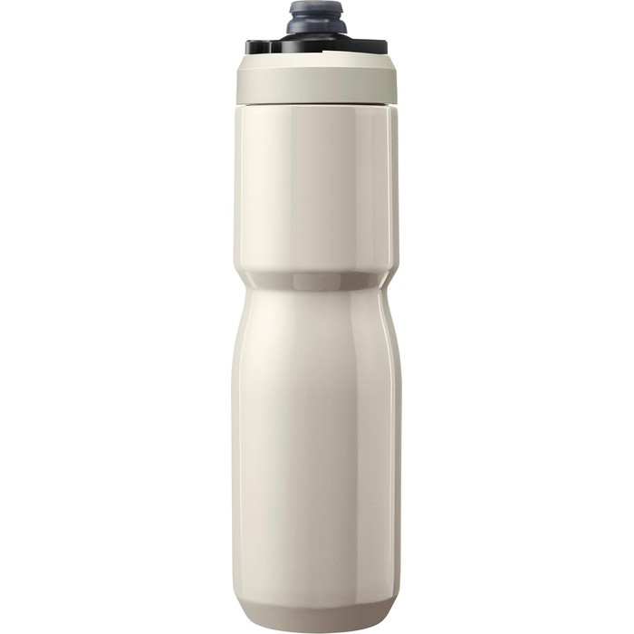 Camelbak Podium Ins Steel 650ml Water Bottle, (Stone, 650 ml)