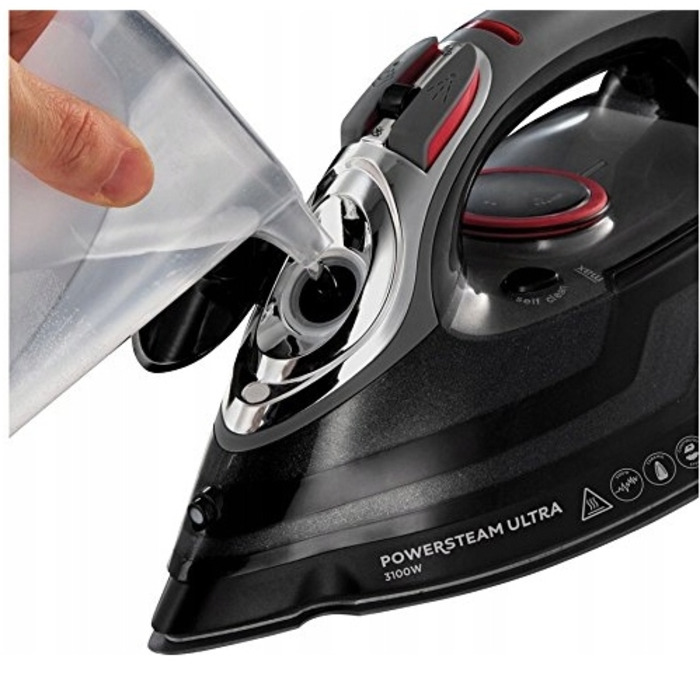 Праска Russell Hobbs PowerSteam Ultra 2063056, 3100 Вт, паровий удар 210 г
