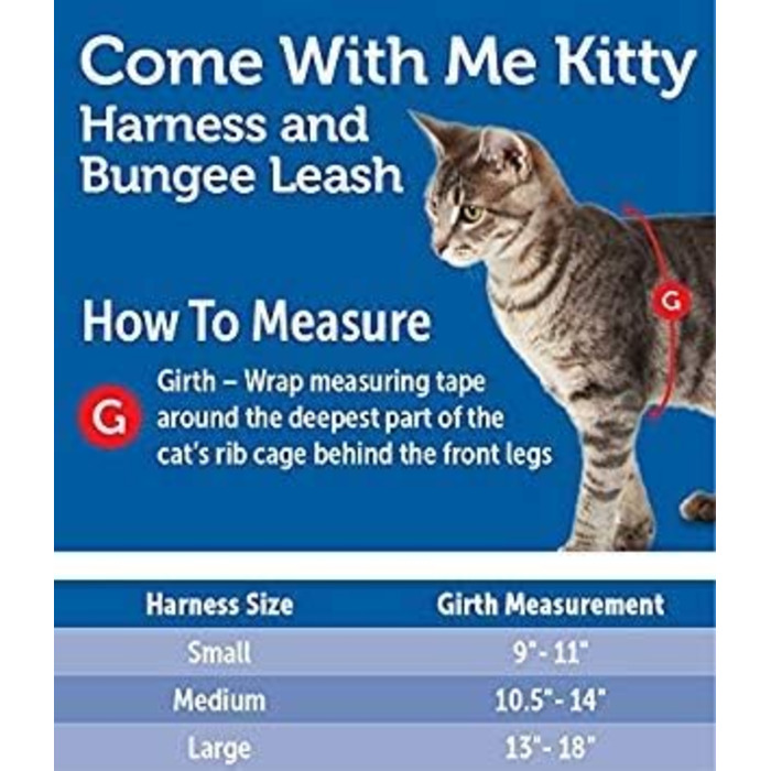 PetSafe Come with Me Kitty Harness and Bungee Leash, Harness for Cats, Size M, Red/Cranberry, Model: CWMK-M-RED (Light Pink/Burgundy, Large (Pack of 1))