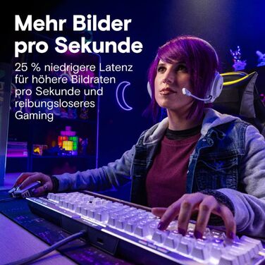 Crucial Pro DDR5 RAM 64GB (2x32GB) 6000MHz CL36 - Пам'ять для ігор та комп'ютера, Intel XMP 3.0 / AMD Expo, Чорний