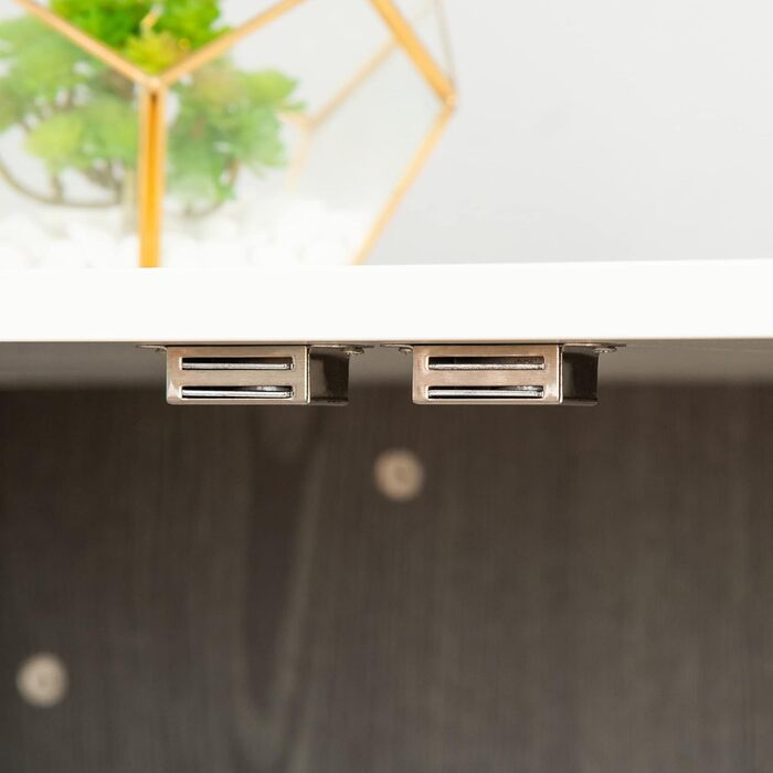 Будка для собак PawHut - дерев'яний вольєр для собак середніх та маленьких порід, 85 x 55 x 75 см, сірий+білий