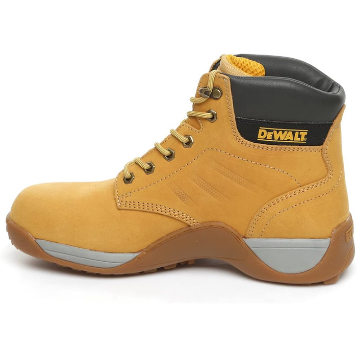 Черевики робочі DEWALT Builder Boot, безпекові, чоловічі (47 EU, кольору пшениці)