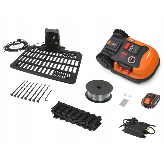 Робот-газонокосарка Worx Landroid WR148E
