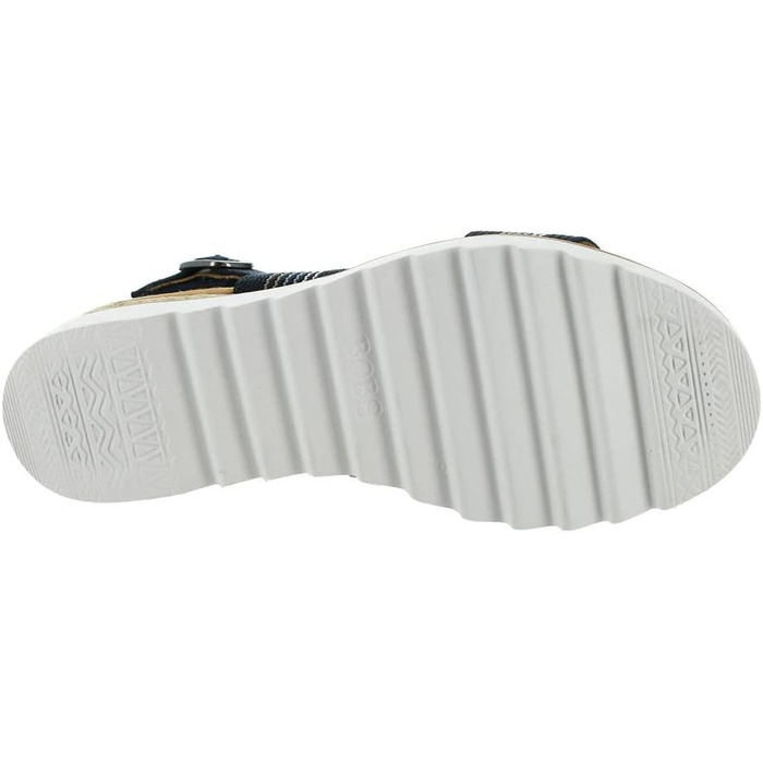 Сандалі жіночі Skechers Reggae Slim-Vacay (39.5 EU, темно-сині) - легкі та зручні босоніжки для літа