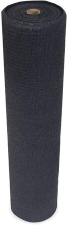 Coolaroo 457839 Lamp Shade with 90% UV Protection (0.7 x 5.9 inches), 0.7 x 5.9 ft, Graphite