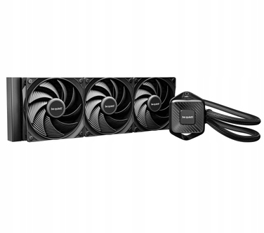 Рідинне охолодження be quiet! Pure Loop 3 360mm, чорне