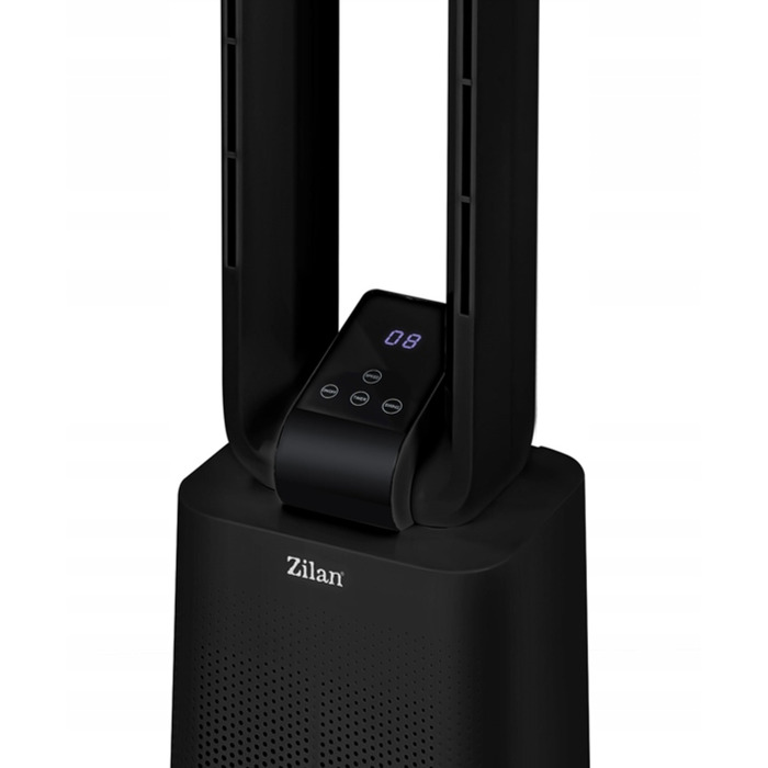 Колонний вентилятор Zilan ZLN1087, чорний