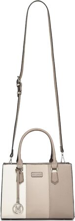 Сумка жіноча Miss Lulu середнього розміру, екошкіра, хакі. З плечовим ремінцем, для офісу, школи, подорожей