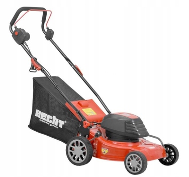 Електрична газонокосарка Hecht 1600 Вт, 45 л