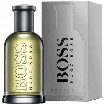 Чоловіча туалетна вода Hugo Boss Bottled, 50 мл