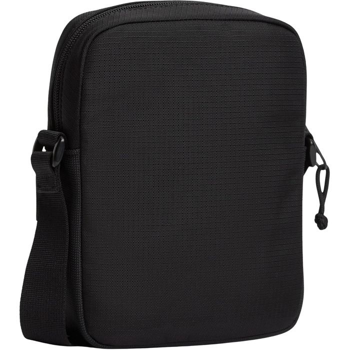 Чоловіча сумка-месенджер Tommy Jeans Crossbody Bag з широким ременем, чорна