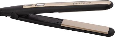 Випрямляч для волосся Remington S6500 Sleek & Curl з турмаліновою керамікою, LCD-дисплеєм, 150-230°C