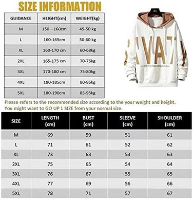 Чоловіча толстовка з капюшоном, світшот, базова модель, класичний пуловер, чоловіча вітровка, унісекс, повсякденний стиль, весна, осінь, зима, 5XL, білий