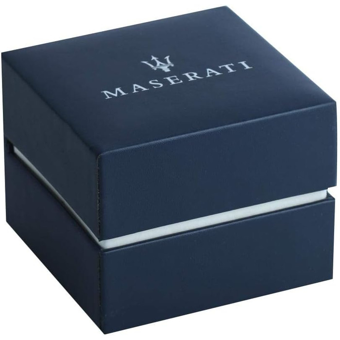 Браслет чоловічий Maserati JEWELS, сталь з покриттям PVD сірий/рожеве золото - JM419ASC01