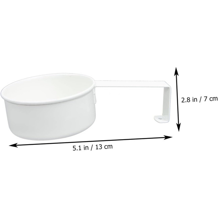 Amosfun 3-Piece Measuring Spoon Set Stainless Steel Kitchen Machine Cooking Utensils Coffee Measuring Ring Sifter Measuring Cup Coffee Teaspoon Spoon For Coffee Powder Stainless Steel White 4 Pieces * 3