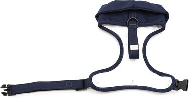 Нашийник для собак Croci Ceremony з кільцем для обручки, білий (блакитний), XS