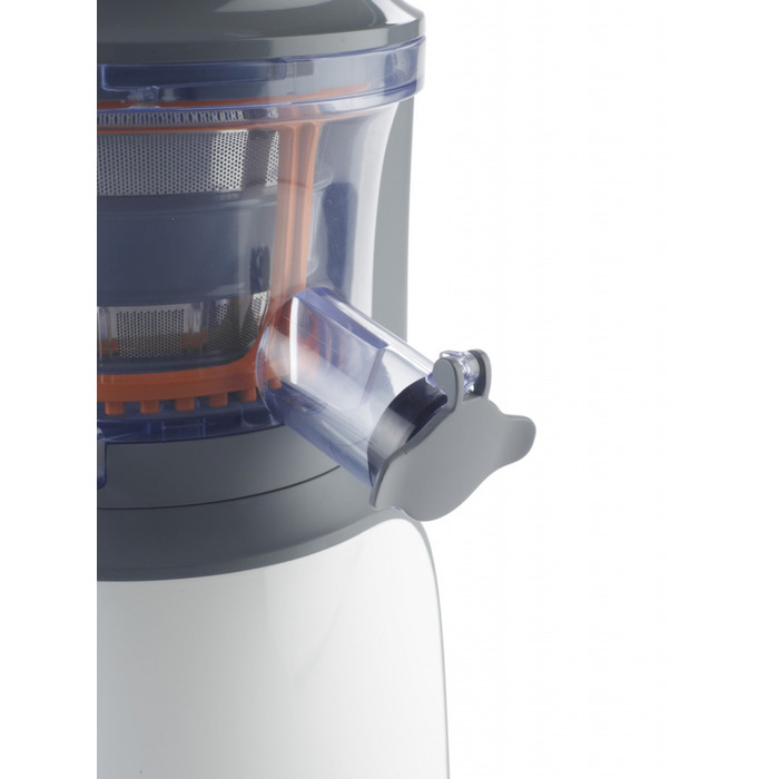 Вертикальна повільна соковижималка Kenwood JMP600WH 150 Вт