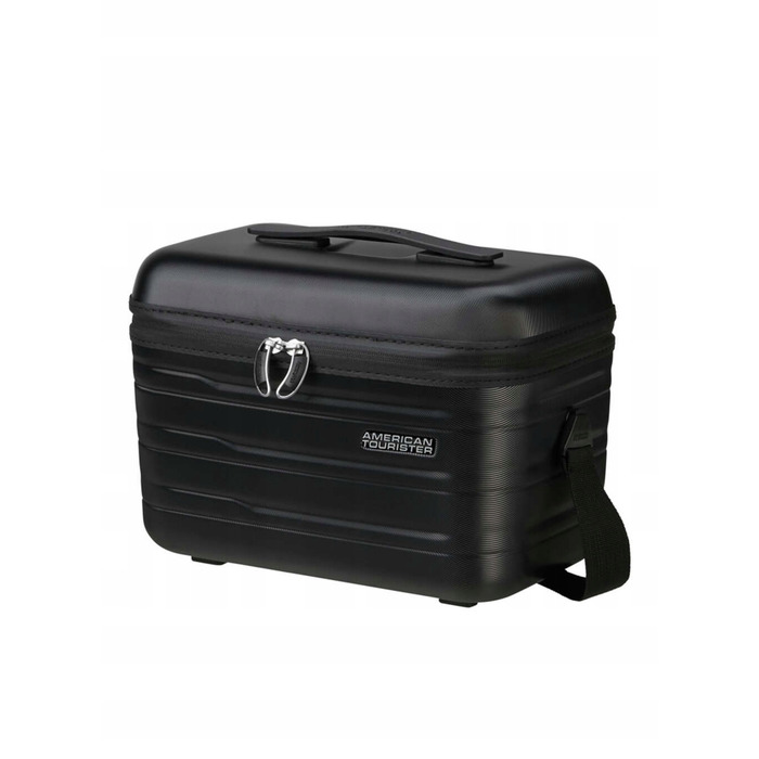 Косметичка American Tourister Flashline Beauty Case, чорна