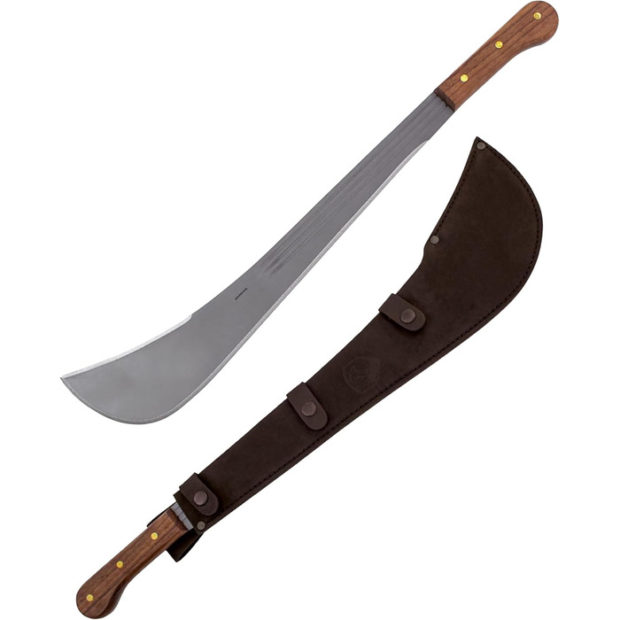 Мачете Condor Viking – туристичний ніж із сталі, 38 см