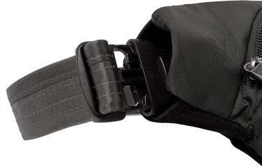 Рюкзак на пояс Travelon Active Anti-Diebstahl (Чорний) - 43127 530, 23 x 15 x 5 см