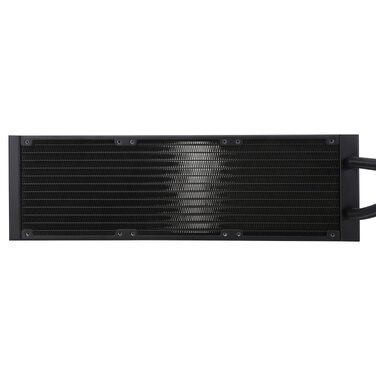 Система рідинного охолодження процесора Thermalright Frozen Prism 360 White ARGB, 360мм, 3 PWM вентилятори, для Intel LGA1700/1851/1200/115x та AMD AM4/AM5, Білий