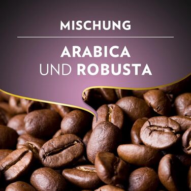 Кава в зернах Lavazza Caffè Crema Barista Delicato, Арабіка та Робуста для еспресомашин, середній обсмаження, нотки шоколаду та какао, інтенсивність 6/10, 1 кг