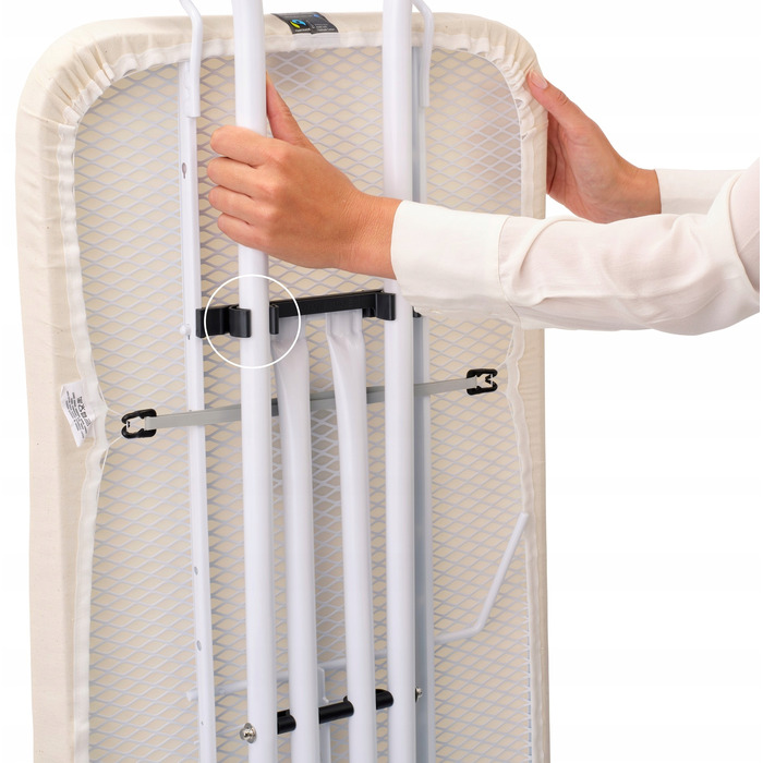 Прасувальна дошка Brabantia стандартна, 124 см x 45 см
