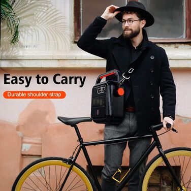 Караоке система JYX з 2 мікрофонами, Bluetooth, FM, USB, TF, AUX, Rec - PA Комплект для вечірок, дорослих та дітей