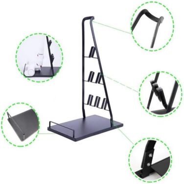 Підставка для пилососа Dyson V6 V7 V8 V10 V11 V12 V15: міцна підставка з інструментами