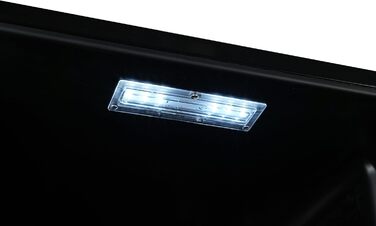 Холодильник для напоїв METRO Professional GSC2125B, 118 л, чорний