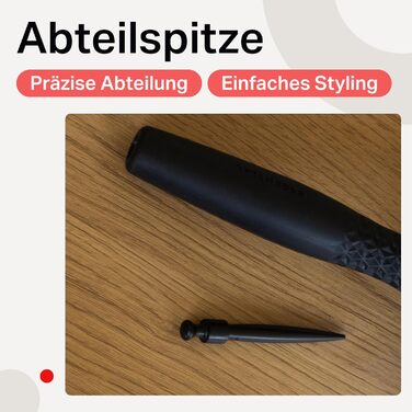 Фен для волосся Essential Blowout Classic - Швидке сушіння, антистатичний ефект, об'єм для короткого волосся