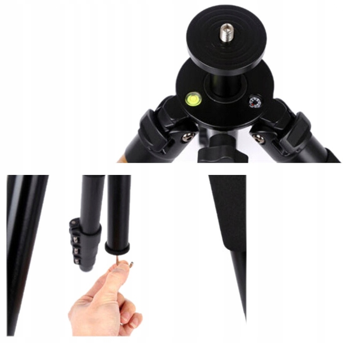 Штатив MITOYA MTY620, 183 см, чорний