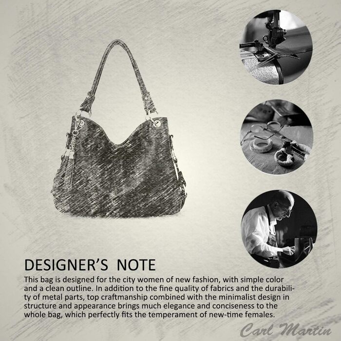 Сумка жіноча Nicole & Doris великої місткості, шкіряна сумка-шопер, хакі. Дизайнерська сумка через плече з китицею