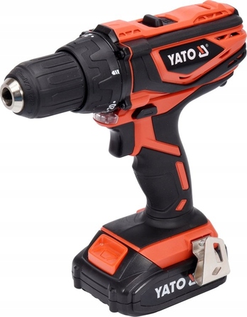 Акумуляторна шуруповерт Yato 18 V YT-82780