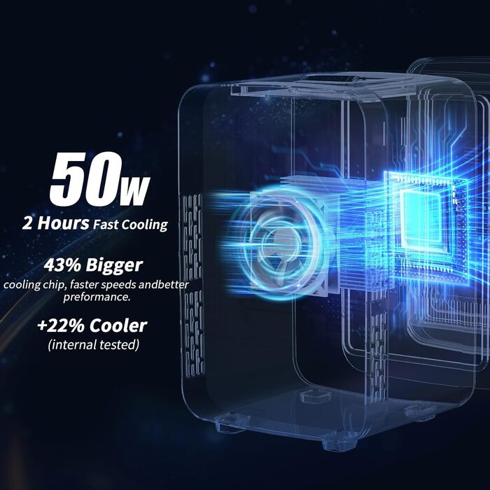 Міні-холодильник YASHE 4L, рожевий: для косметики, напоїв, 220V/12V, термоелектричний, для спальні, офісу, авто