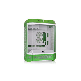 Корпус для ПК Thermaltake The Tower 600 Mid Tower, приховані конектори, колір Light-Year Green