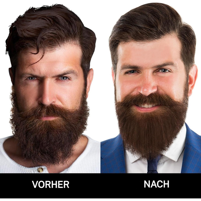 Електрична випрямляч для волосся TENTEK для чоловіків з регулюванням температури, іонізація, захист від опіків, чорний